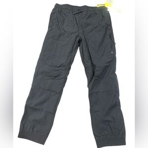All in Motion Men's Black Cargo Pants